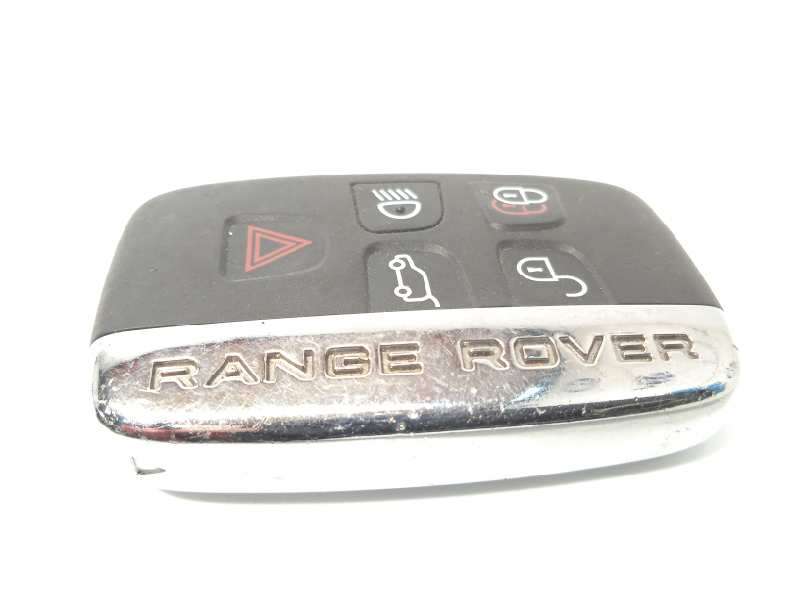 Recambio de conmutador de arranque para land rover evoque dynamic referencia OEM IAM AH4N15607AE  BJ3214C376AA - Gris 4