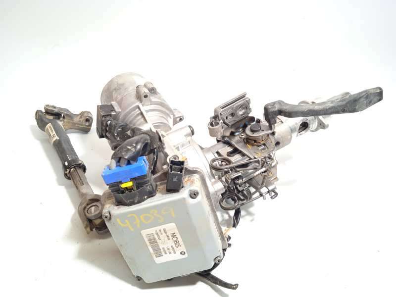 Recambio de columna direccion para kia niro referencia OEM IAM 56300G5001 - Blanco 2