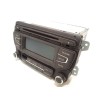 Recambio de sistema audio / radio cd para kia cee´d drive referencia OEM IAM 96170A2100WK  