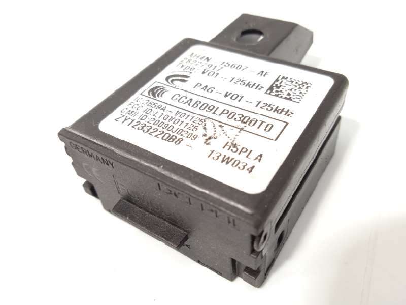 Recambio de conmutador de arranque para land rover evoque dynamic referencia OEM IAM AH4N15607AE  BJ3214C376AA - Gris 5