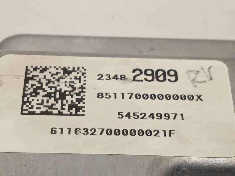 Recambio de modulo electronico para opel astra k lim. 5türig 1.6 cdti dpf referencia OEM IAM 23482909 - Azul 4
