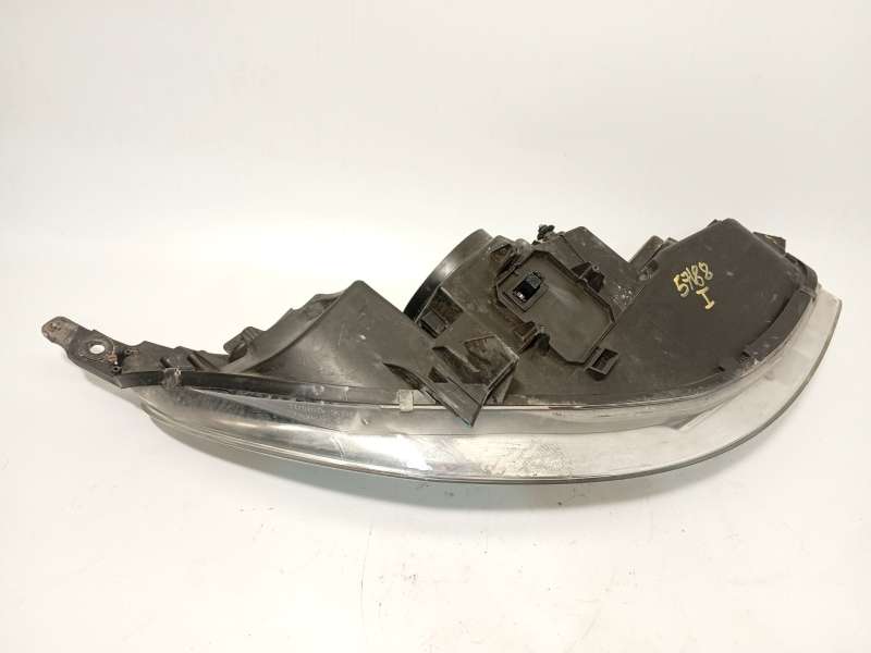 Recambio de faro izquierdo para peugeot 407 (6d_) 2.0 hdi 135 (6drhrh, 6drhre, 6drhrg, 6drhrj) referencia OEM IAM 9660236680 620 - Negro 5