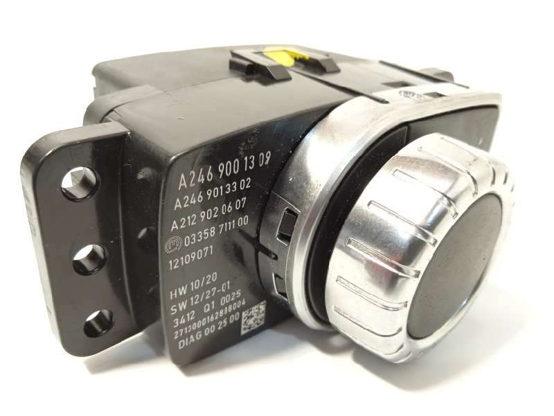 Recambio de mando multifuncion para mercedes-benz clase a (w176) a 45 amg 4-matic (176.052) referencia OEM IAM A2469001309 24690