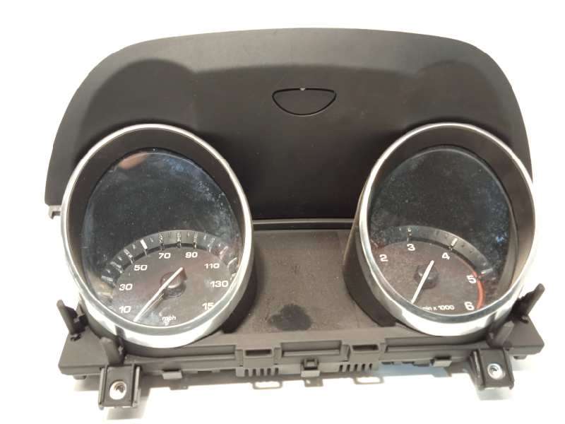 Recambio de cuadro instrumentos para land rover evoque dynamic referencia OEM IAM BJ3210849BF LR034161 - Gris 2
