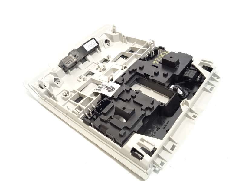 Recambio de luz interior para volkswagen t-roc advance referencia OEM IAM 5GM035624QJC  3B0035711B - Negro 3