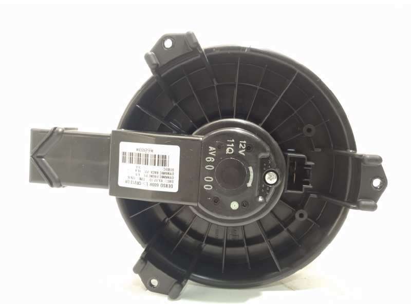 Recambio de motor calefaccion para honda cr-v 1.6 dtec cat referencia OEM IAM NOREF - Azul 3