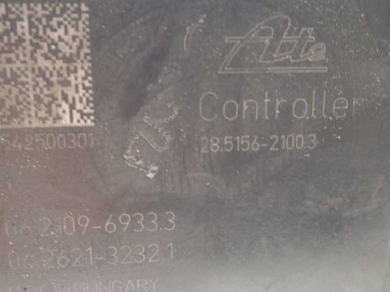 Recambio de abs para nissan note acenta referencia OEM IAM 476603VU0B 28515621003 06210228424 6