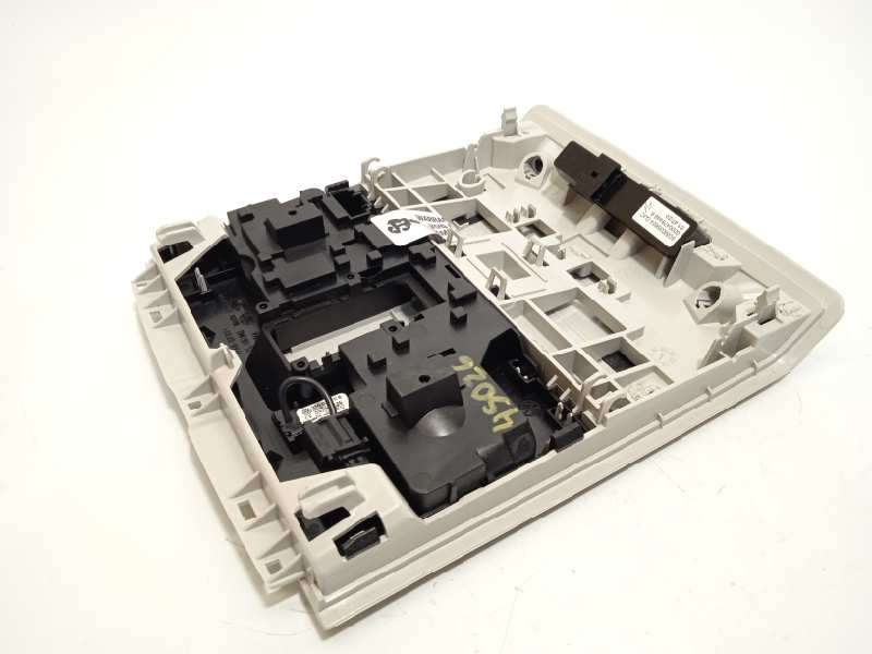Recambio de luz interior para volkswagen t-roc advance referencia OEM IAM 5GM035624QJC  3B0035711B - Negro 4