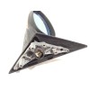 Recambio de retrovisor izquierdo para bmw 3 (e90) 320 d referencia OEM IAM 51167189945  