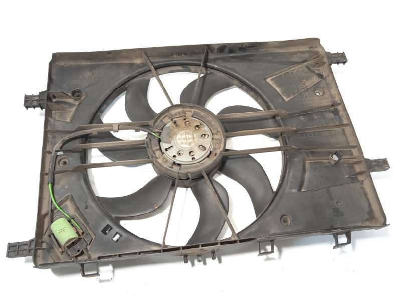 Recambio de electroventilador para opel astra j lim. sport referencia OEM IAM 52420908 0130308102 52430904 - Rojo 2