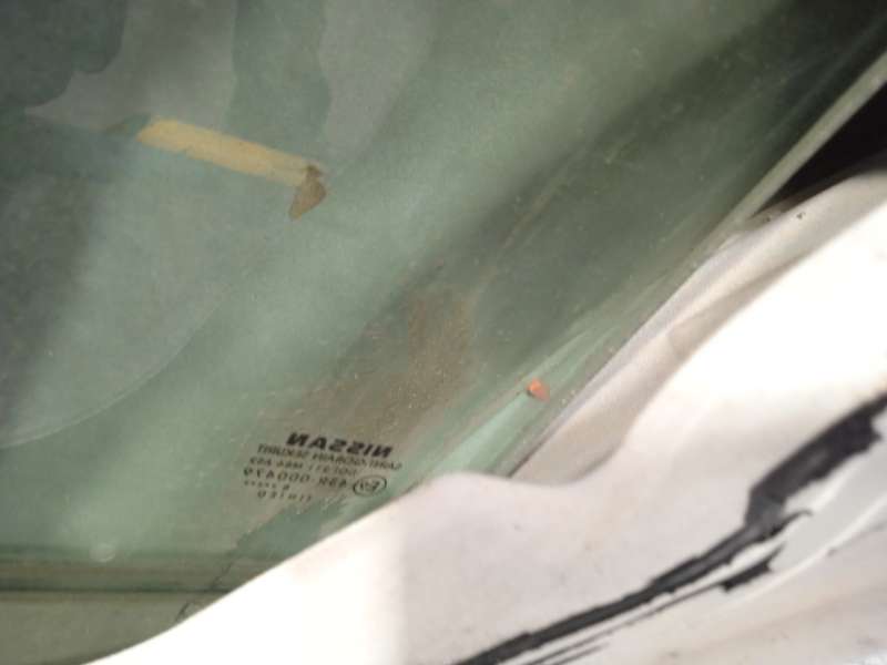 Recambio de puerta trasera derecha para nissan pathfinder (r51) 2.5 dci diesel cat referencia OEM IAM 82100EB330 - Blanco 6