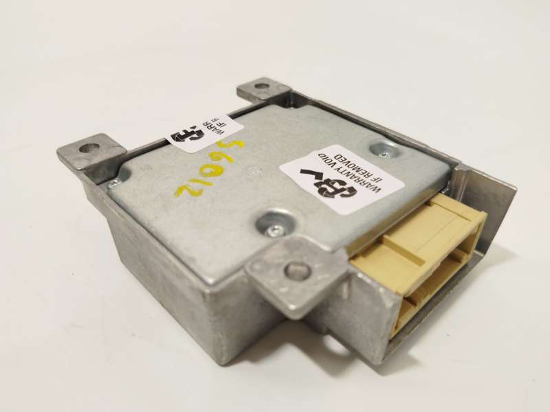 Recambio de centralita airbag para tata safari (42_fd) 3.0 d 4x4 referencia OEM IAM 269954219932  220427801E - Gris 2