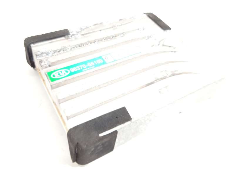 Recambio de modulo electronico para kia niro i (de) 1.6 gdi hybrid referencia OEM IAM 96370G5100 - Negro 3