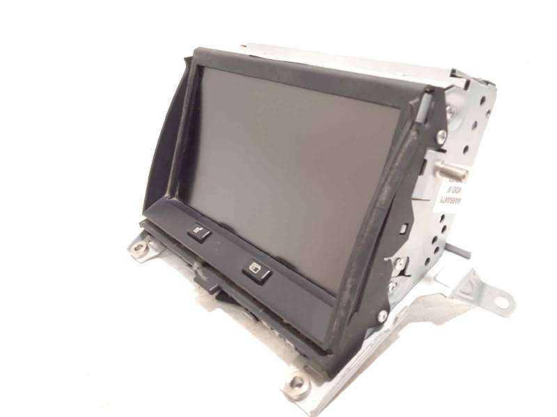 Recambio de pantalla multifuncion para land rover range rover sport 3.6 td v8 referencia OEM IAM 8H2210E889AC YIE500190 46220055 - Gris