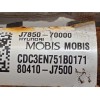 Recambio de airbag cortina delantero izquierdo para kia xceed 1.0 tgdi cat referencia OEM IAM 80410J7500  