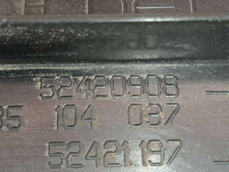 Recambio de electroventilador para opel astra j lim. sport referencia OEM IAM 52420908 0130308102 52430904 - Rojo 5