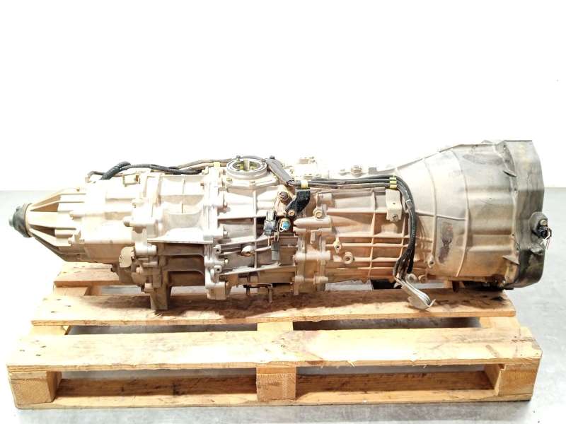 Recambio de caja cambios para nissan pathfinder (r51) 2.5 dci diesel cat referencia OEM IAM 32010EB510 33100EA70A - Blanco 2