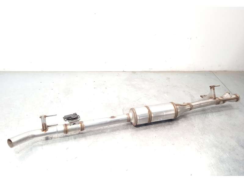 Recambio de tubo escape completo para mercedes-benz sprinter 4-t furgoneta (b907, b910) 419 cdi rwd (907.643, 907.645, 907.647)