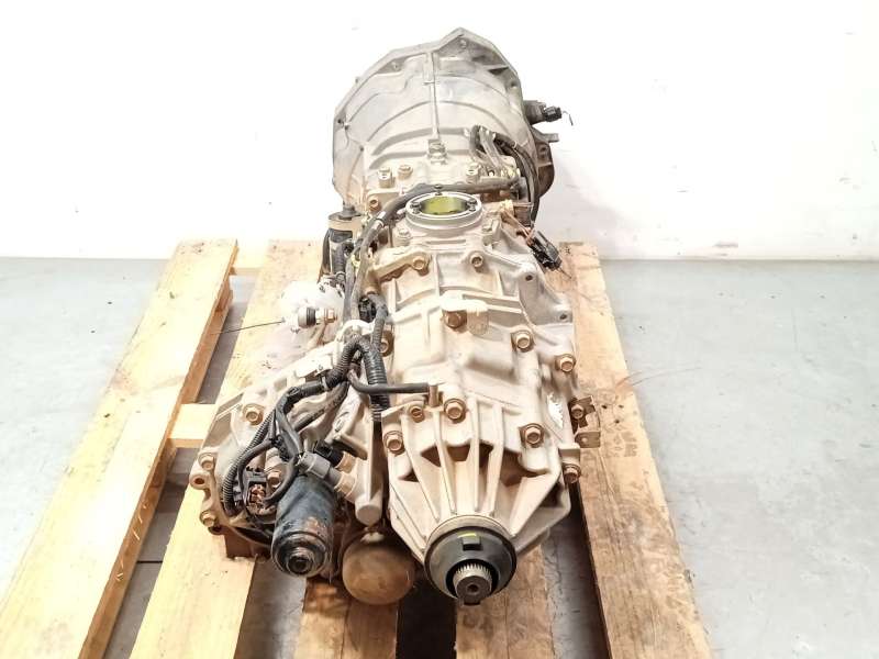 Recambio de caja cambios para nissan pathfinder (r51) 2.5 dci diesel cat referencia OEM IAM 32010EB510 33100EA70A - Blanco 3
