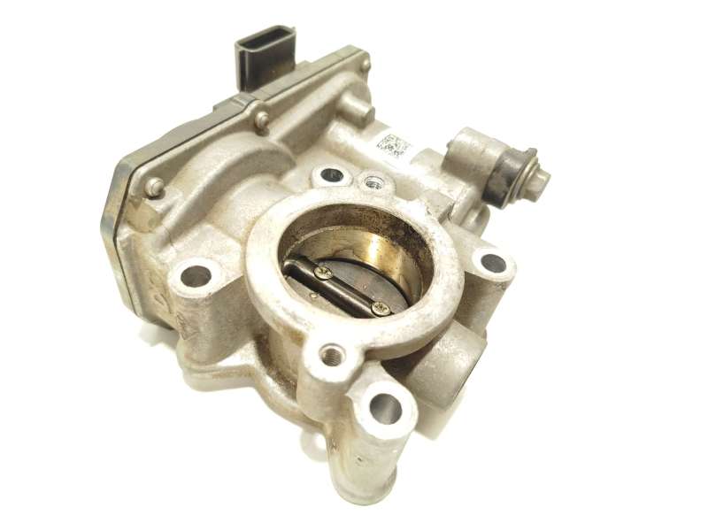 Recambio de caja mariposa para renault clio iv (bh_) 0.9 tce 90 referencia OEM IAM 8201171233 2