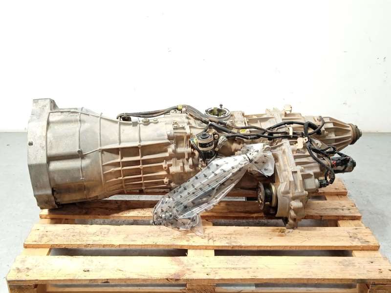 Recambio de caja cambios para nissan pathfinder (r51) 2.5 dci diesel cat referencia OEM IAM 32010EB510 33100EA70A - Blanco 4
