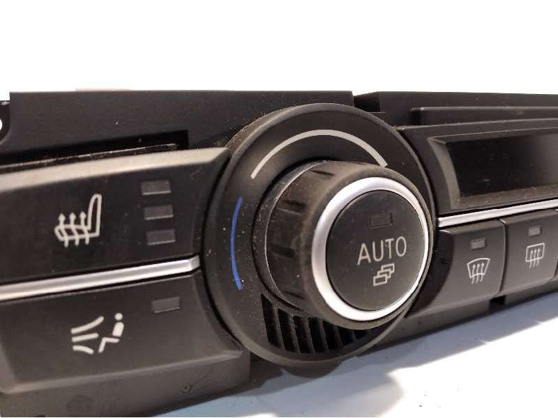 Recambio de mando climatizador para bmw x6 (e71) 3.0d referencia OEM IAM 64119193966 9193966 - Negro 3