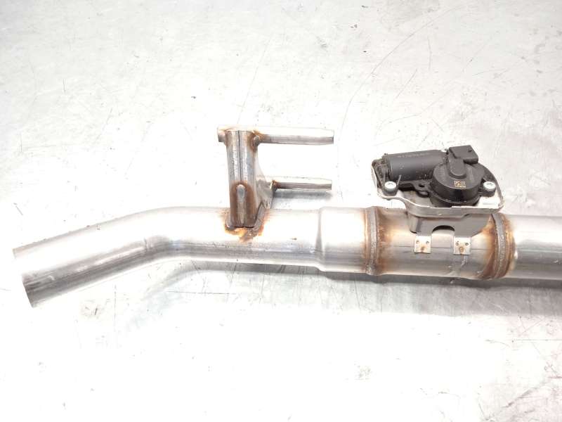 Recambio de tubo escape completo para mercedes-benz sprinter 4-t furgoneta (b907, b910) 419 cdi rwd (907.643, 907.645, 907.647) 2