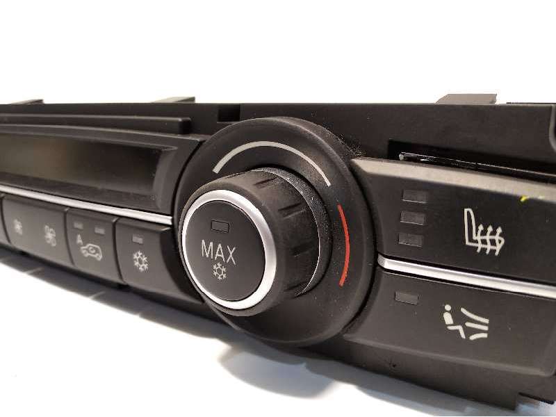 Recambio de mando climatizador para bmw x6 (e71) 3.0d referencia OEM IAM 64119193966 9193966 - Negro 4