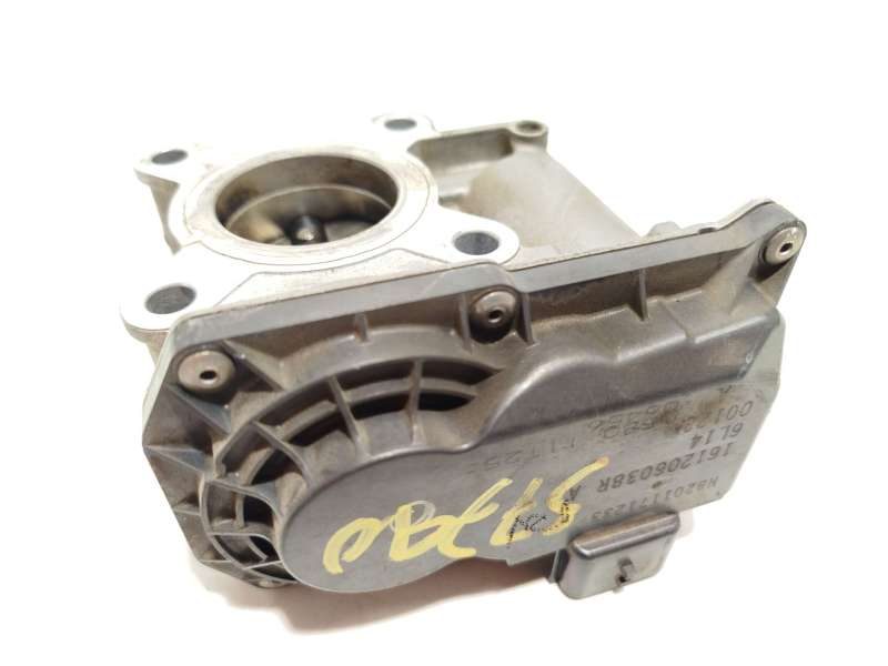 Recambio de caja mariposa para renault clio iv (bh_) 0.9 tce 90 referencia OEM IAM 8201171233 3