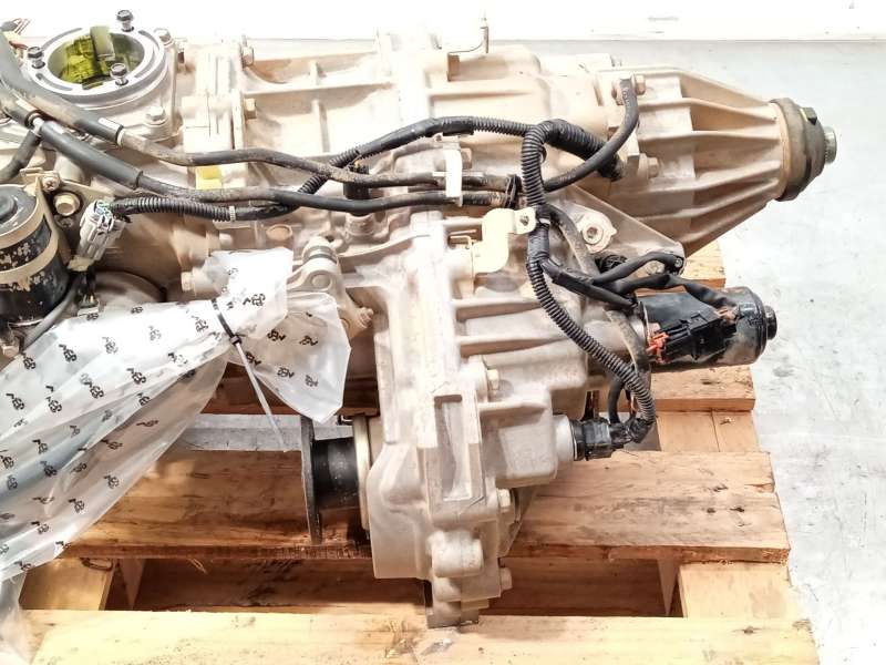 Recambio de caja cambios para nissan pathfinder (r51) 2.5 dci diesel cat referencia OEM IAM 32010EB510 33100EA70A - Blanco 5