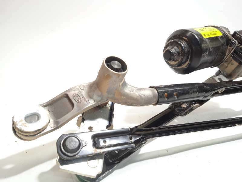 Recambio de motor limpia delantero para kia niro referencia OEM IAM 98100G5000 - Blanco 4