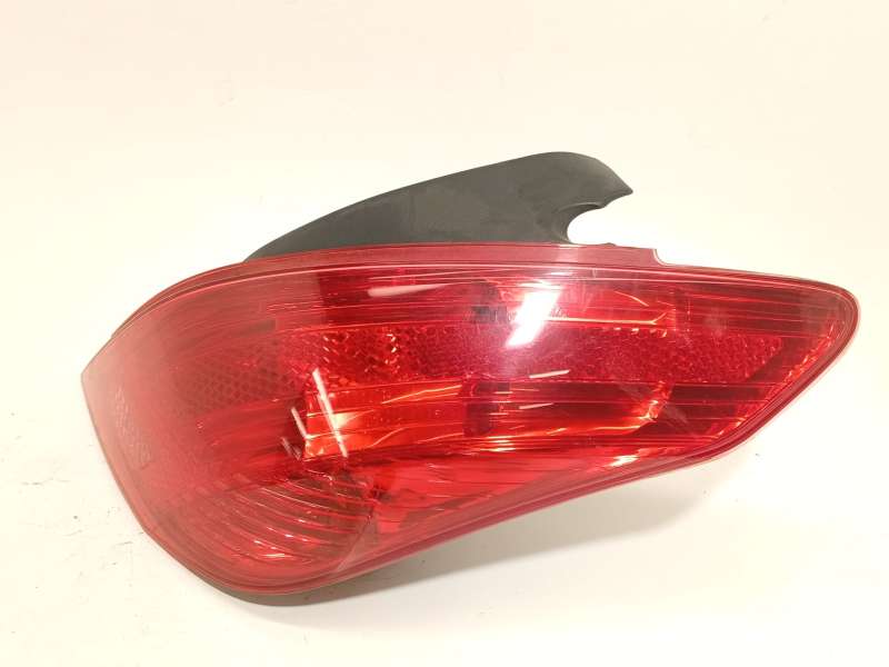 Recambio de piloto trasero derecho para peugeot 308 i (4a_, 4c_) 1.6 hdi referencia OEM IAM 9680425680 6351CV - Rojo 2