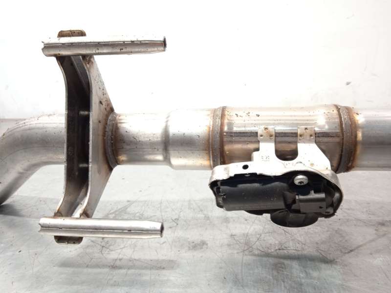 Recambio de tubo escape completo para mercedes-benz sprinter 4-t furgoneta (b907, b910) 419 cdi rwd (907.643, 907.645, 907.647) 3