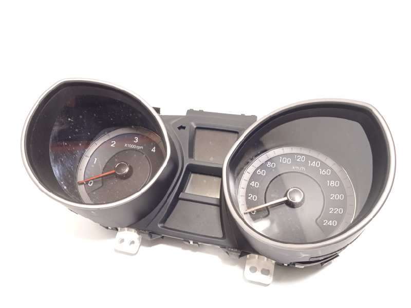 Recambio de cuadro instrumentos para hyundai i30 (gd) classic referencia OEM IAM 94003A6513  11002207121U - Blanco 2