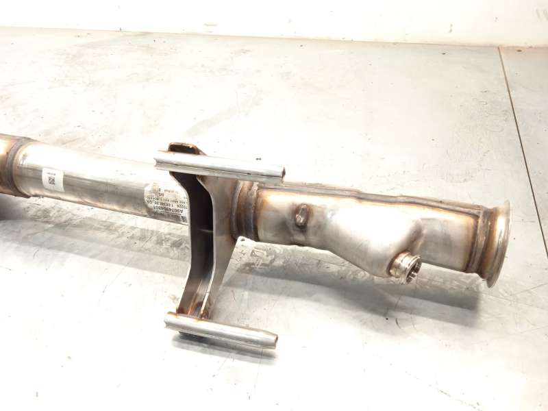 Recambio de tubo escape completo para mercedes-benz sprinter 4-t furgoneta (b907, b910) 419 cdi rwd (907.643, 907.645, 907.647) 4