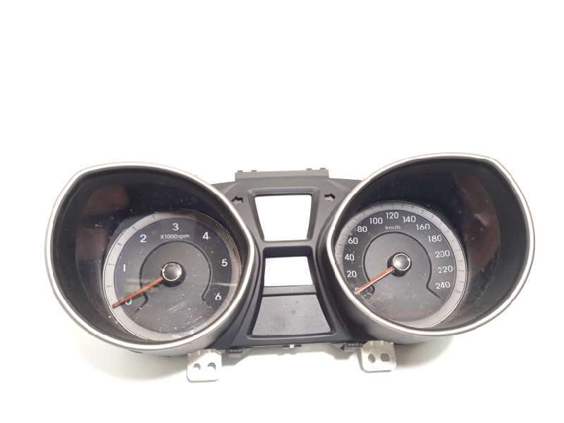 Recambio de cuadro instrumentos para hyundai i30 (gd) classic referencia OEM IAM 94003A6513  11002207121U - Blanco 3