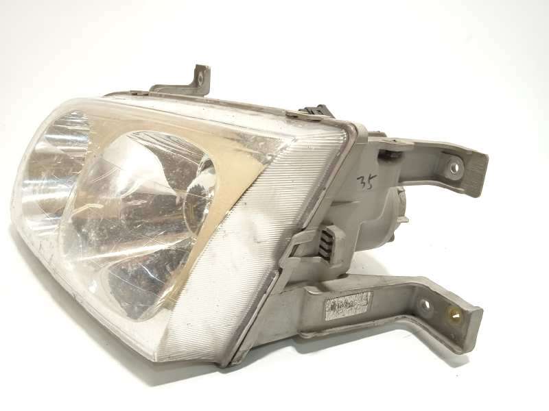 Recambio de faro izquierdo para hyundai trajet (fo) 2.0 crdi gls referencia OEM IAM 921033A020 - Azul 2