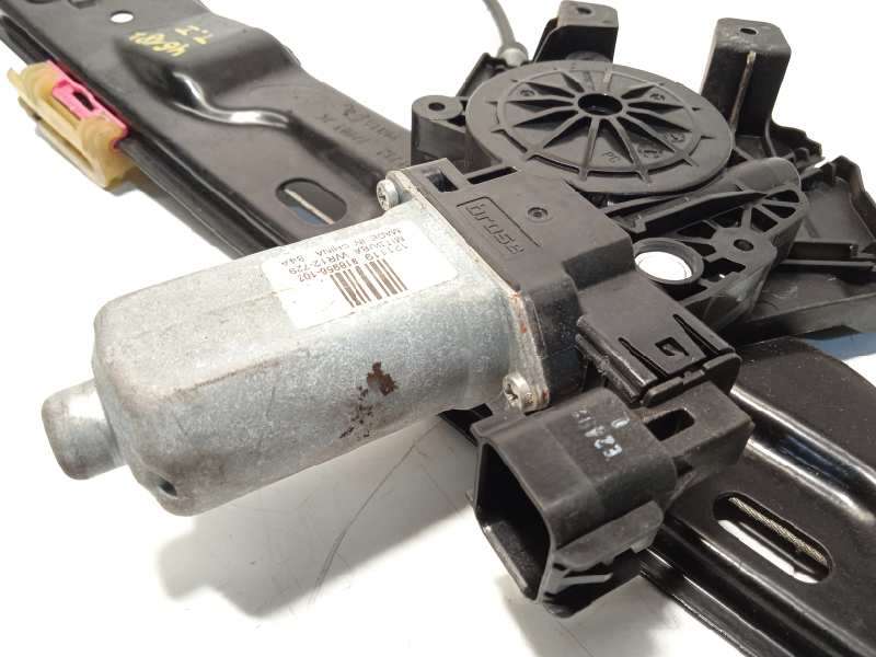 Recambio de elevalunas trasero izquierdo para land rover evoque dynamic referencia OEM IAM BJ3227001AC  918956102 - Gris 2