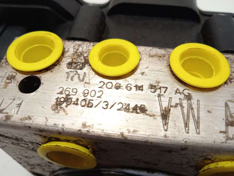 Recambio de abs para volkswagen polo advance referencia OEM IAM 2Q0614517AG 2Q0614517N 269902 7
