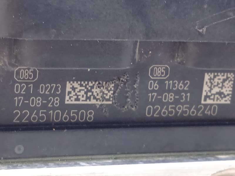 Recambio de abs para citroën c3 aircross feel referencia OEM IAM 3557994 9826051380 970025 - Naranja 5