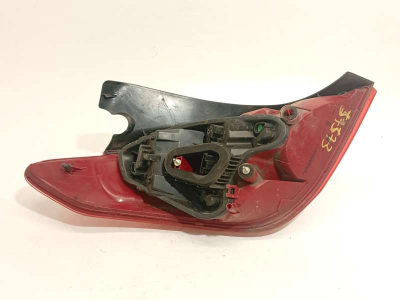 Recambio de piloto trasero derecho para peugeot 308 i (4a_, 4c_) 1.6 hdi referencia OEM IAM 9680425680 6351CV - Rojo 4