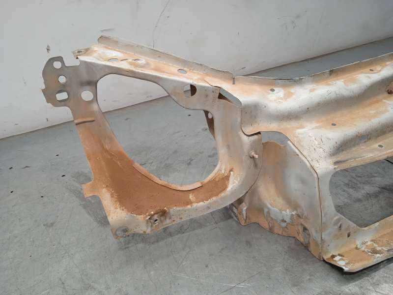 Recambio de panel frontal para renault kangoo (f/kc0) authentique referencia OEM IAM 7751718630 - Blanco 2
