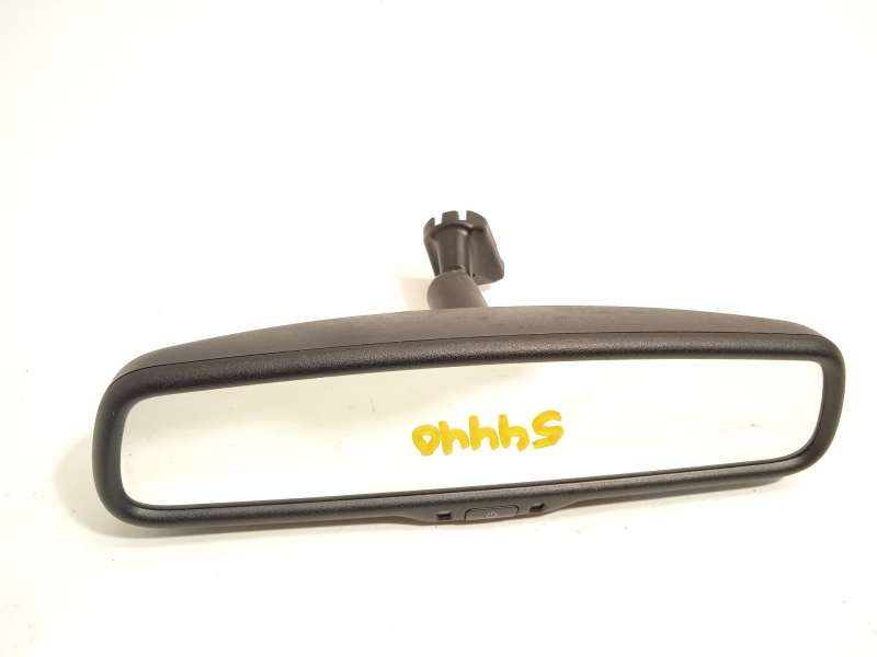 Recambio de espejo interior para chrysler 300c (lx, le) 3.0 crd referencia OEM IAM 04806227AC K04806227AC - Gris 2