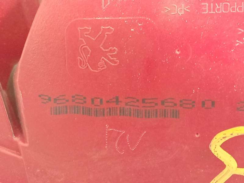 Recambio de piloto trasero derecho para peugeot 308 i (4a_, 4c_) 1.6 hdi referencia OEM IAM 9680425680 6351CV - Rojo 5