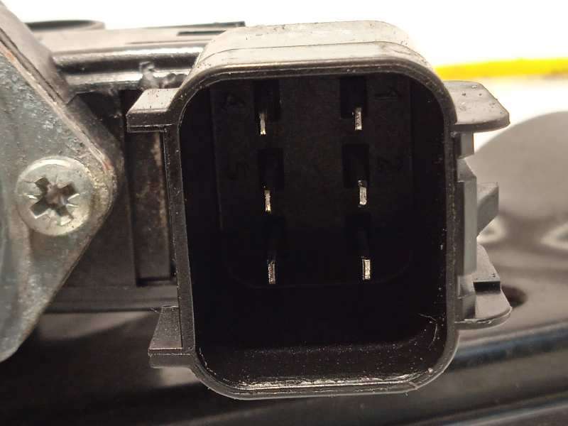 Recambio de elevalunas trasero izquierdo para land rover evoque dynamic referencia OEM IAM BJ3227001AC  918956102 - Gris 4