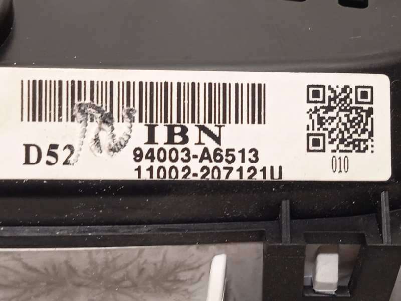 Recambio de cuadro instrumentos para hyundai i30 (gd) classic referencia OEM IAM 94003A6513  11002207121U - Blanco 6