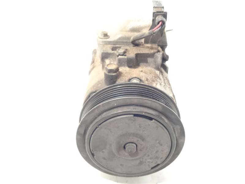 Recambio de compresor aire acondicionado para seat ibiza iv (6j5, 6p1) 1.2 referencia OEM IAM 6Q0820808G - Rojo 4