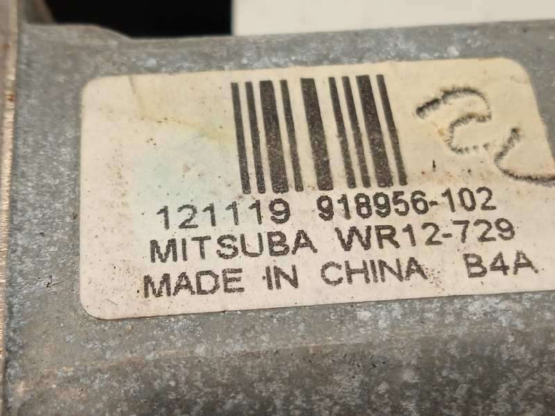 Recambio de elevalunas trasero izquierdo para land rover evoque dynamic referencia OEM IAM BJ3227001AC  918956102 - Gris 5