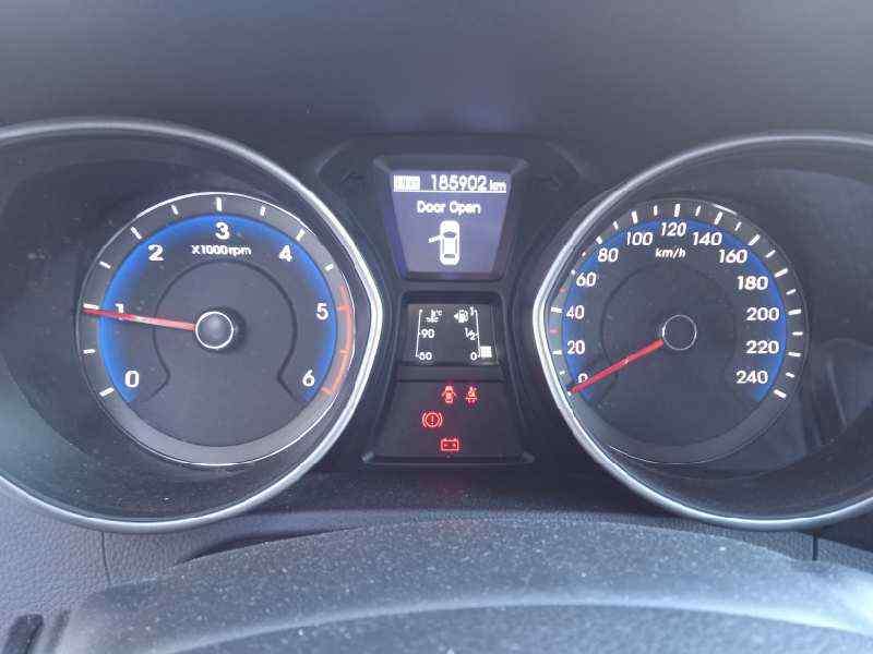 Recambio de cuadro instrumentos para hyundai i30 (gd) classic referencia OEM IAM 94003A6513  11002207121U - Blanco 7
