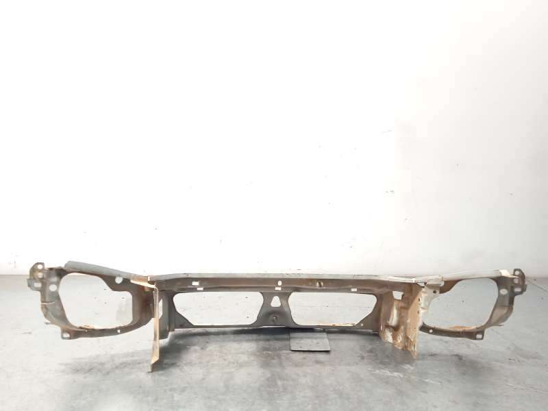 Recambio de panel frontal para renault kangoo (f/kc0) authentique referencia OEM IAM 7751718630 - Blanco 4